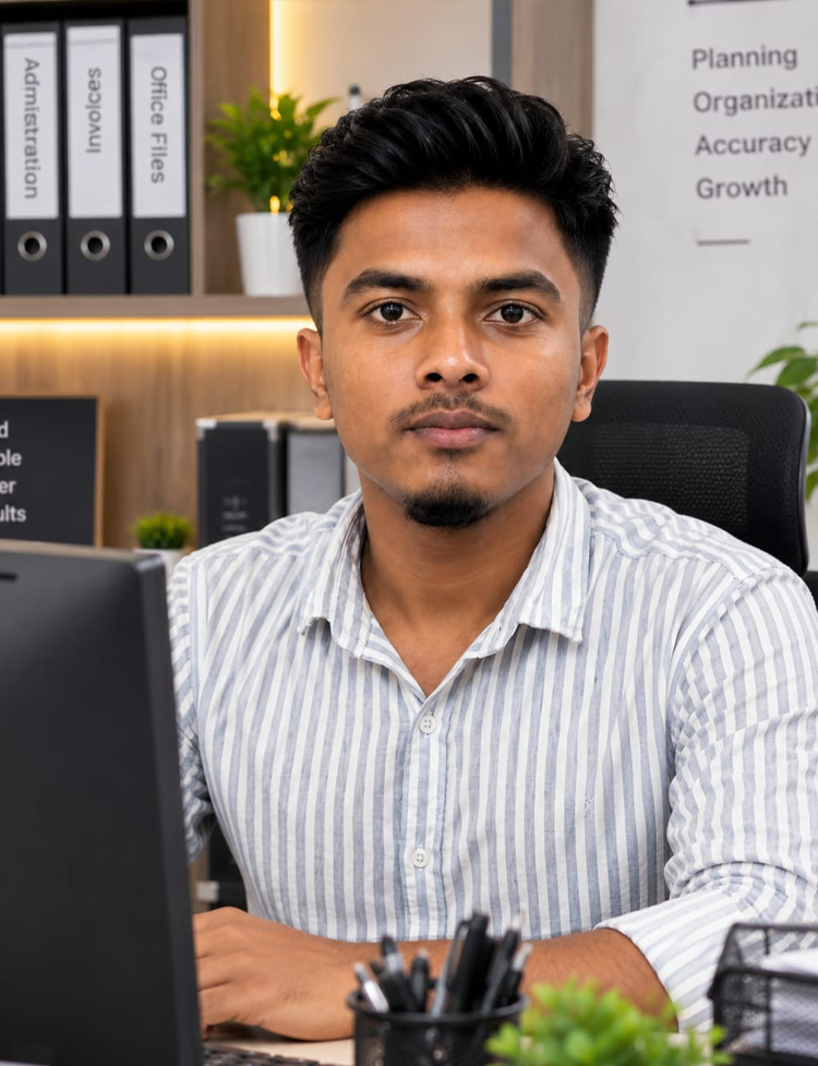 Mohammed Shakil